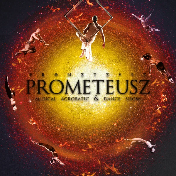 Plakat: Prometeusz